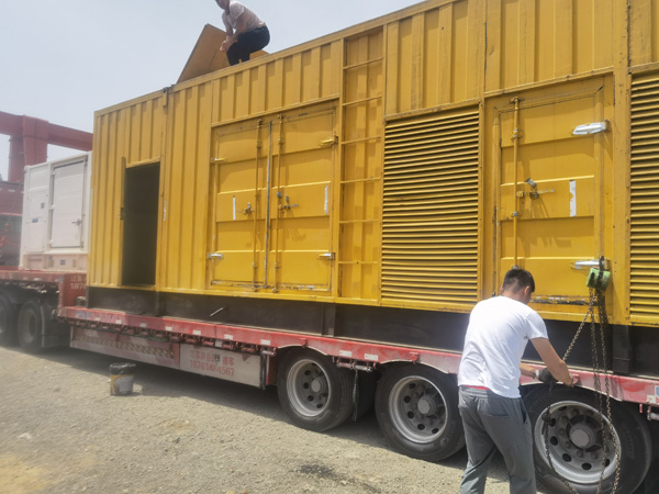 威宁汽油发电机对供油装置的要求