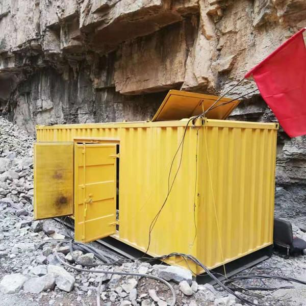 威宁柴油发电机组使用注意事项要牢记