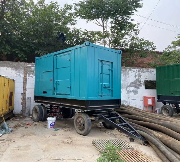 威宁柴油发电机机组的控制器是如何操作使用的?