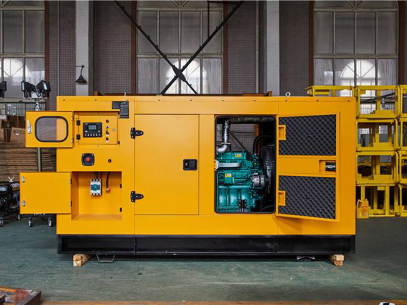 威宁发电机租赁中如何根据仪表指示来判断发电机的故障类型？