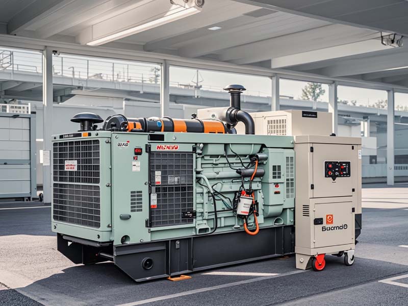 威宁发电机出租校准皮带张力计的注意事项有哪些？