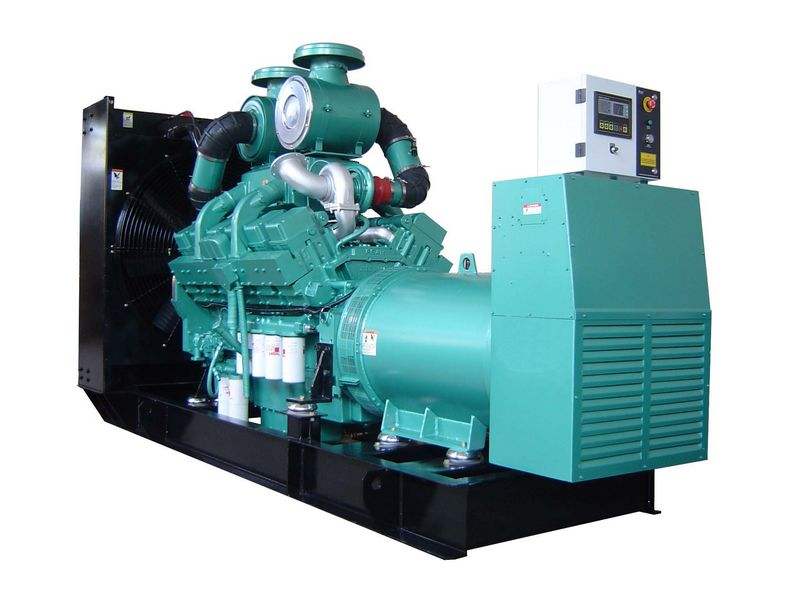 威宁开架式柴油发电机的滤清器多久更换一次比较好？