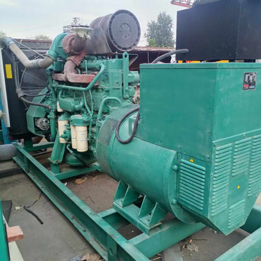 威宁柴油发电机组负载测试的频率是多少？