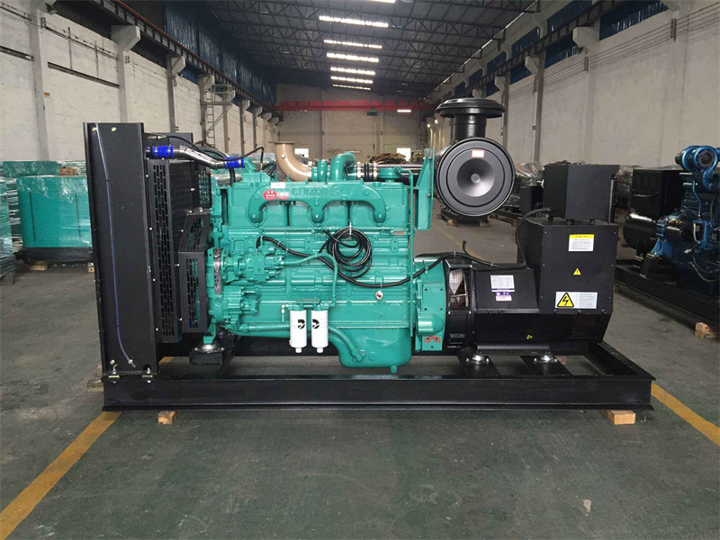 威宁柴油发电机组过载运行时降低转速有哪些注意事项？