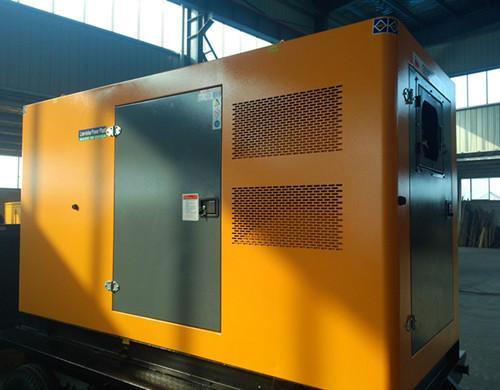 威宁汽油发电机组电瓶电解液的密度应该保持在什么范围？