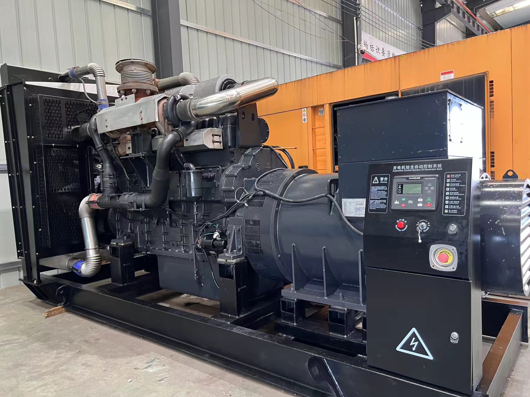 威宁柴油发电机组长期不间断运行有什么影响？