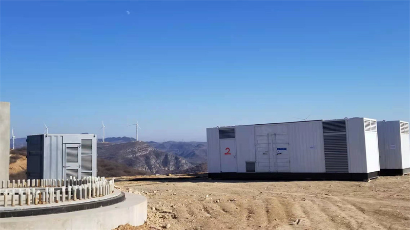 威宁带燃油预热系统的柴油发电机组在冬季启动前需要做哪些准备工作？