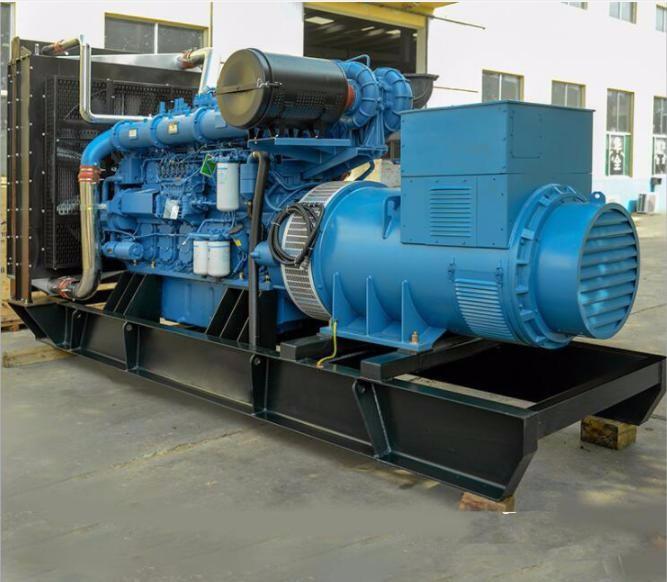 威宁冬季柴油发电机燃油系统积水排放后如何确认排干净了？