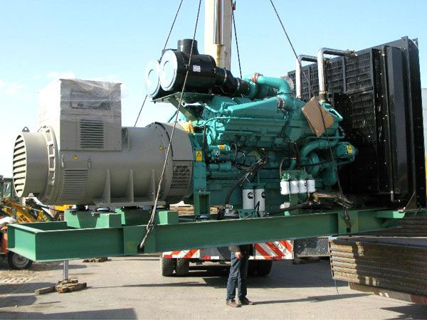 威宁冬季柴油发电机启动前，如何检查燃油标号是否适配？