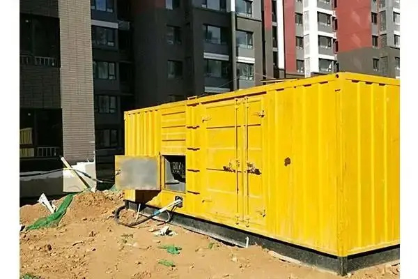 威宁柴油发电机组冬季保养注意事项？