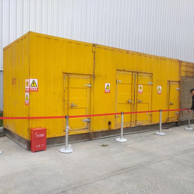 威宁发电机出租